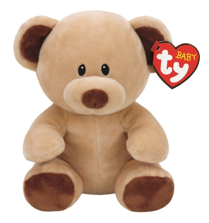 TY Beanie Babies - Medvěd