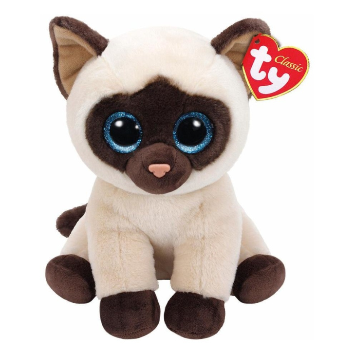 TY Beanie Babies - Plyšová kočka