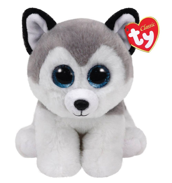 TY Beanie Babies - Plyšový pes 23 cm