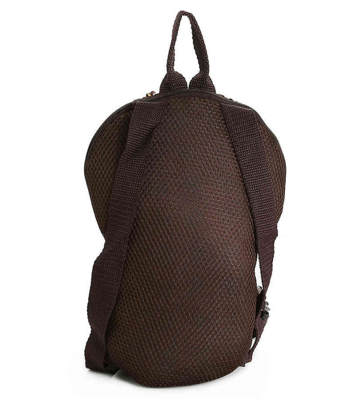 TY Fashion - Flitrovaný batoh Lenochod