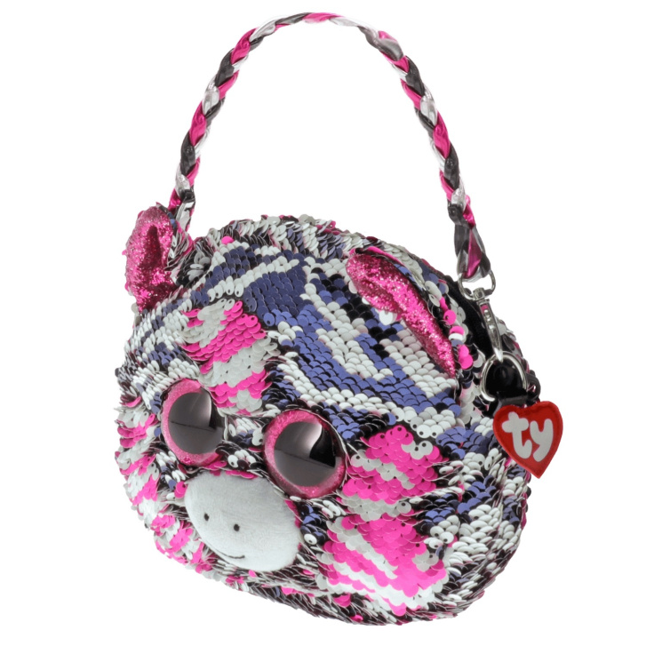 TY Fashion - Kabelka Zebra