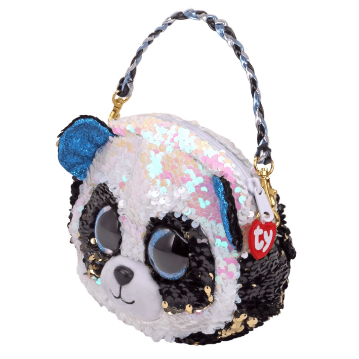 TY flitrovaná kabelka panda