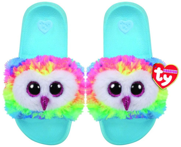 TY Fashion - Plážová obuv Sova M