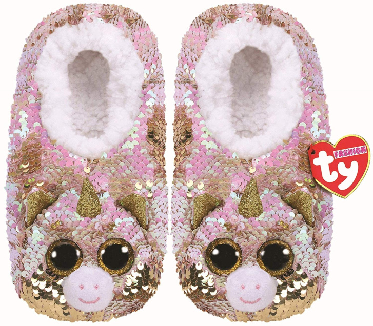 TY Fashion - Papuče Jednorožec S