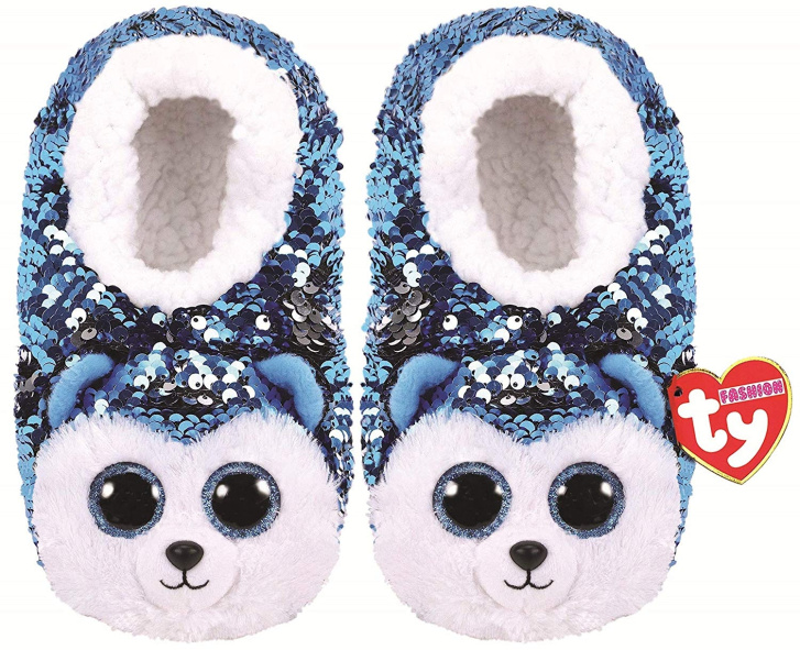 TY Fashion - Papuče Husky S