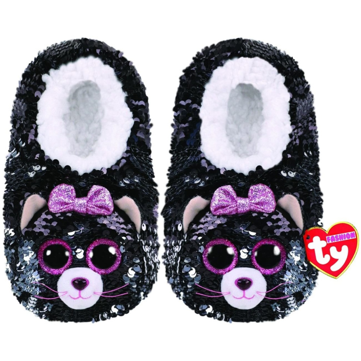 TY Fashion – Pantofle Kočka L