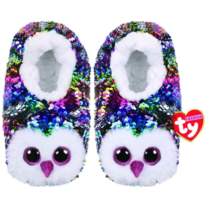 TY Fashion – Pantofle Sova L