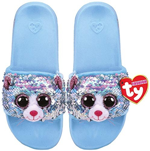 TY Fashion - Plážová obuv Kočička S
