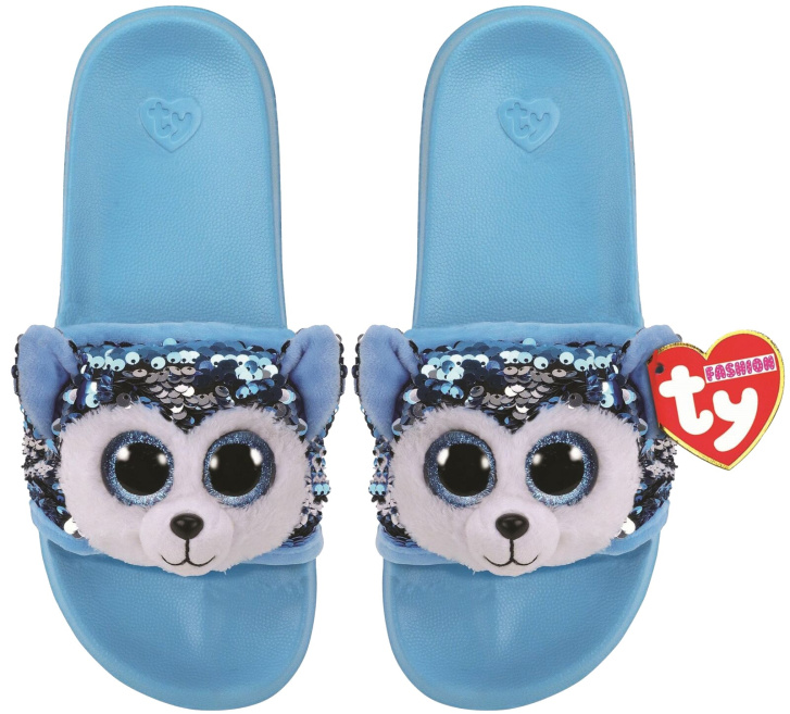 TY Fashion - Plážová obuv Husky L