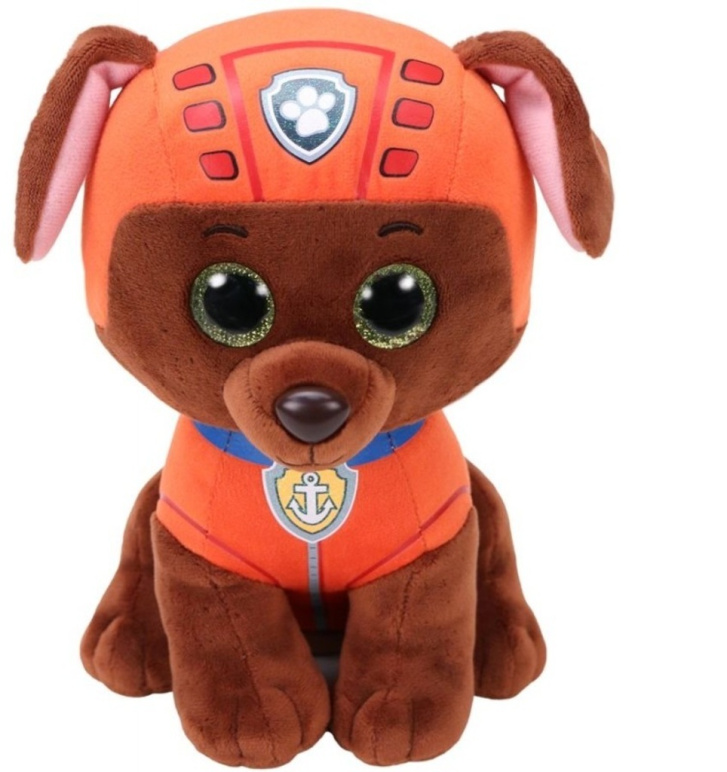TY Beanie Boos - Paw Patrol: Zuma