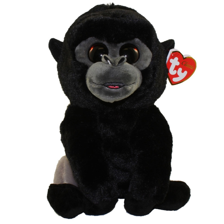 TY Beanie Babies – Plyšová Gorila