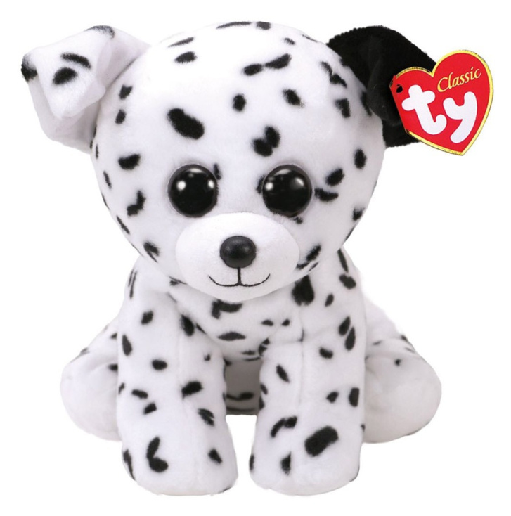TY Beanie Boos - Plyšový pejsek