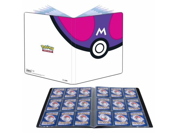 Pokémon – Album Master Ball