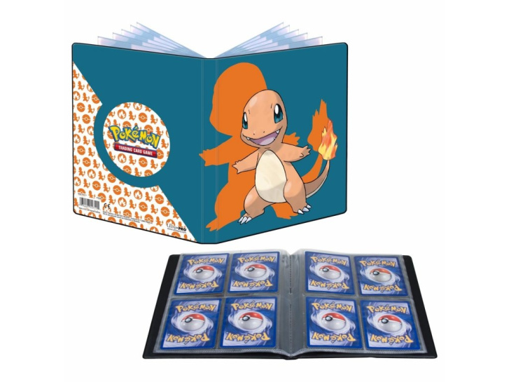 Pokémon – Album Charmander