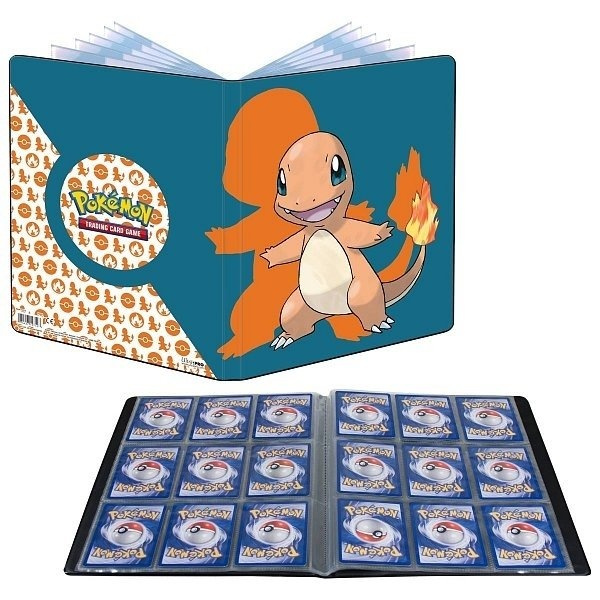 Pokémon – Album Charmander