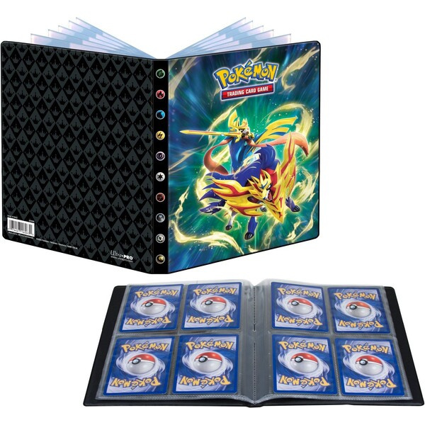 Pokémon TCG: SWSH 12.5 Crown Zenith - Album A5