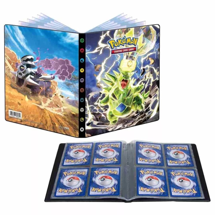 Pokémon TCG: SV03 Obsidian Flames - Album A5
