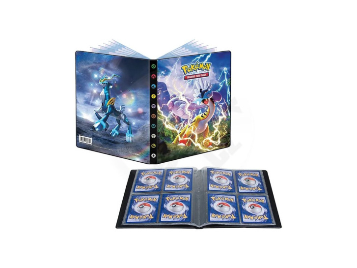 Pokémon TCG: Scarlet & Violet Temporal Forces - Album A5