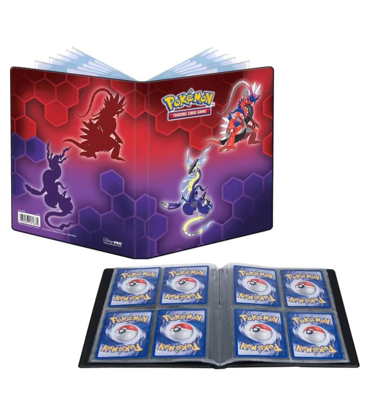 Pokémon UP: Koraidon a Miraidon – Album A5