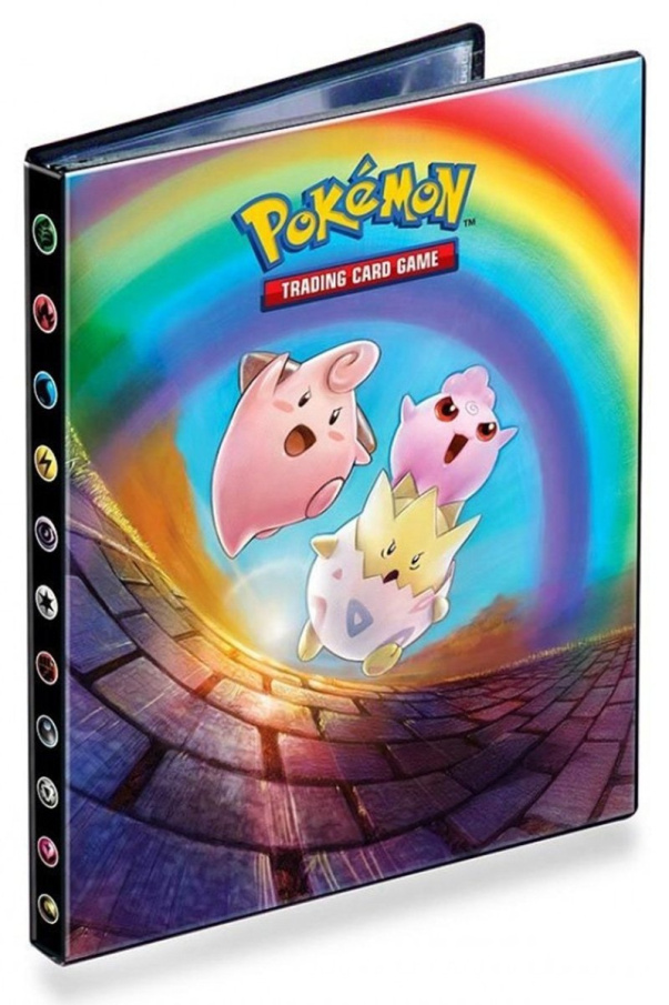 UltaPRO: Pokémon album