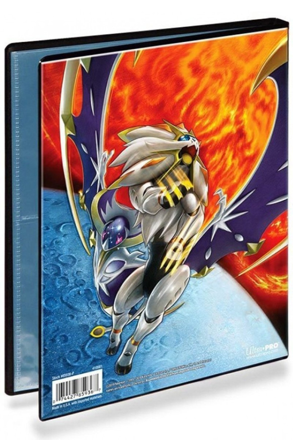 UltaPRO: Pokémon album