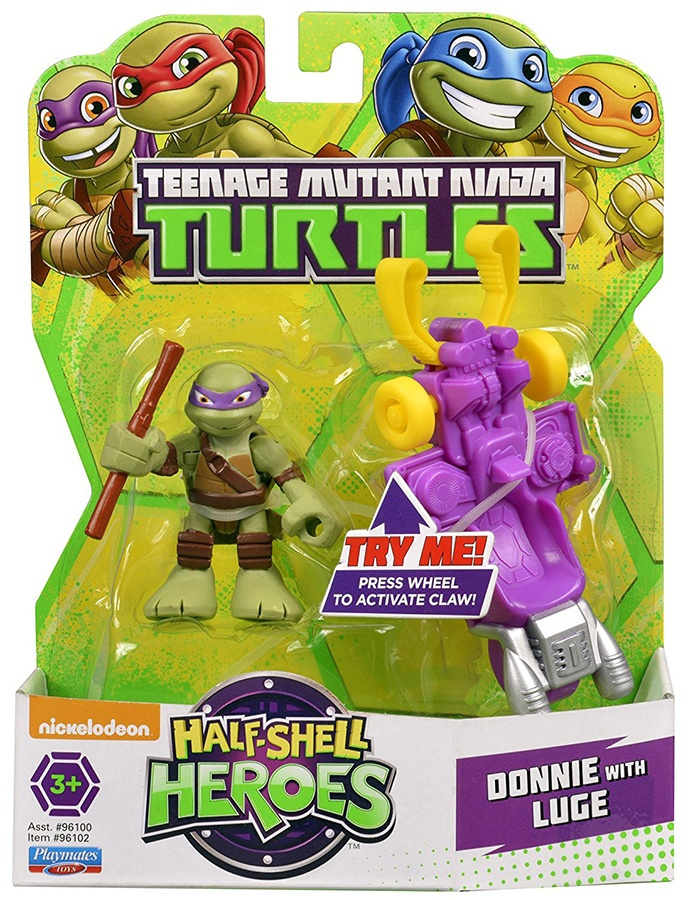 Ninja želvy - Minifigurky