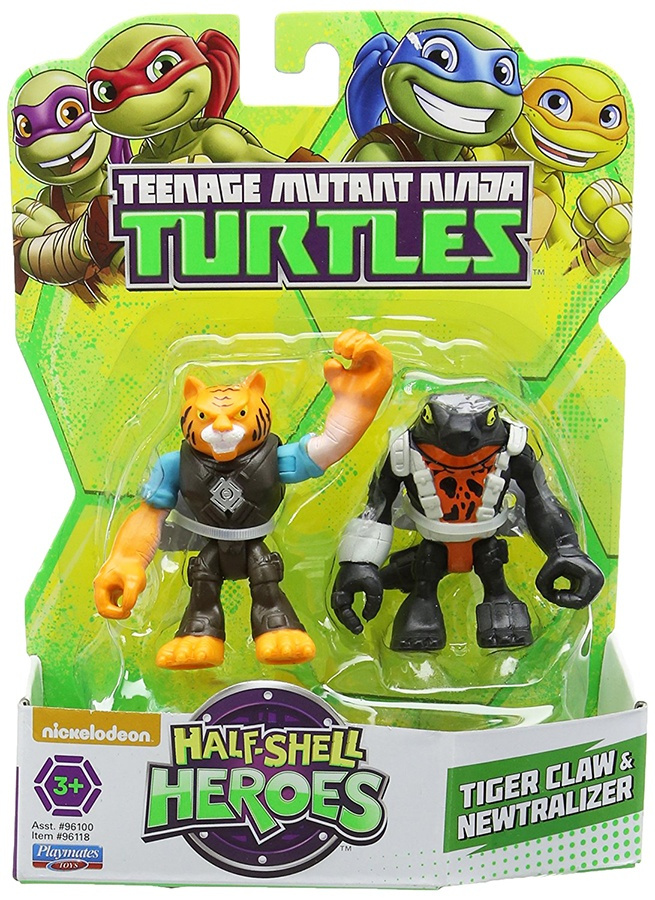 Ninja želvy - Minifigurky