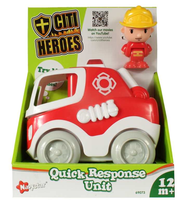 Auto se zvuky