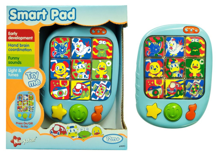 Tablet zvířátka