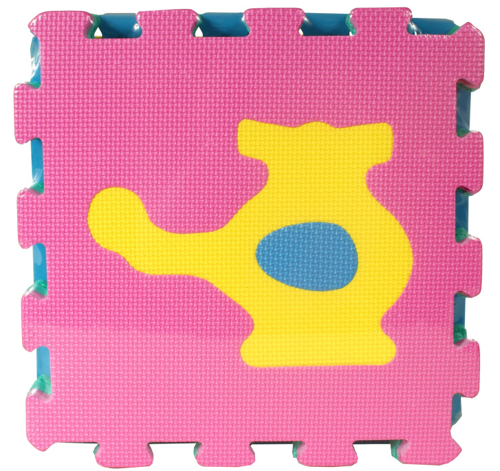 Pěnové puzzle