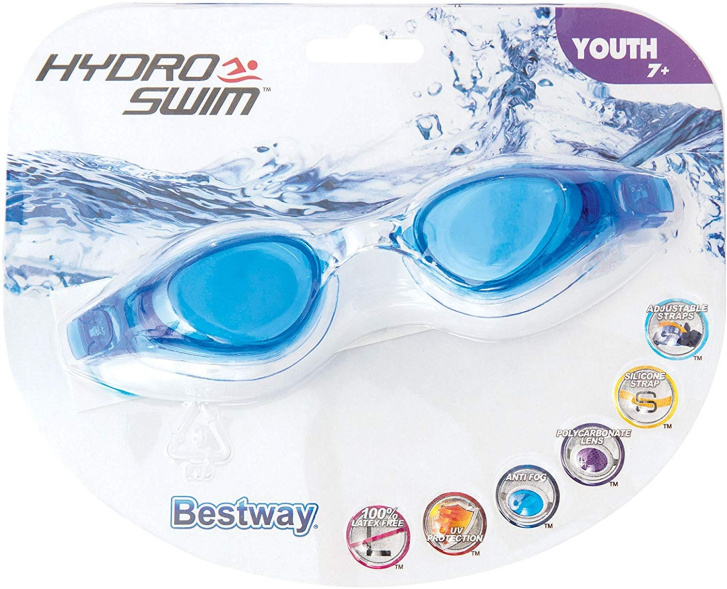 Plavecké brýle