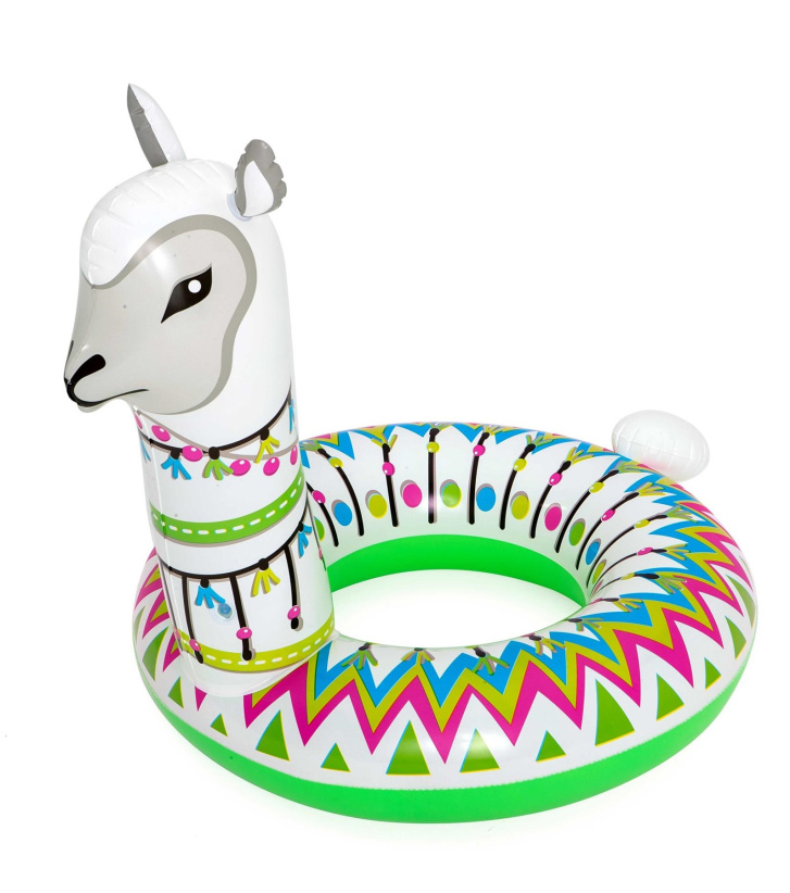 Nafukovací kruh - Alpaca
