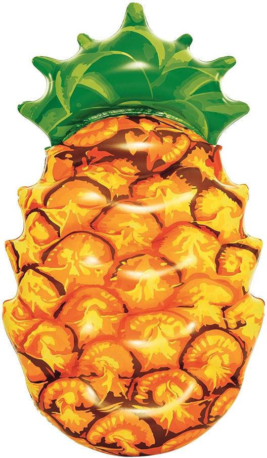 Nafukovací lehátko - Ovoce