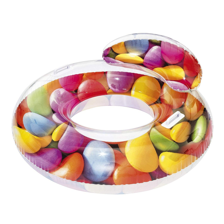 Nafukovací kruh Candy
