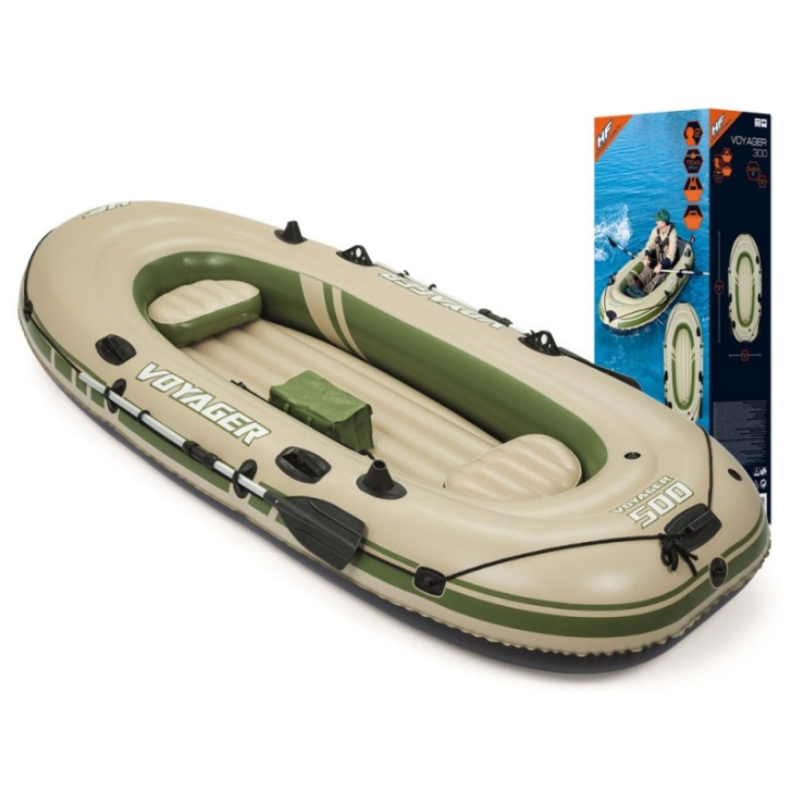 Nafukovací člun VOYAGER 300
