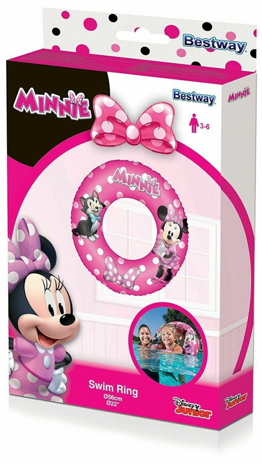 Minnie - Plovací kruh