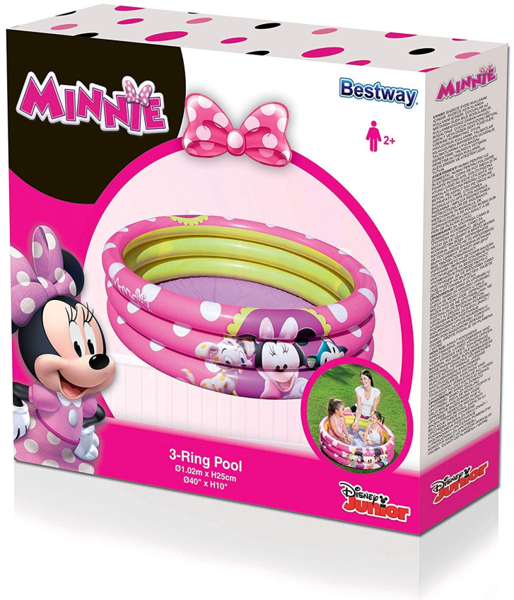 Nafukovací bazén Minnie