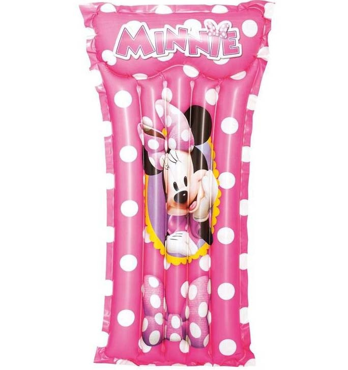 Nafukovací matrace - Minnie
