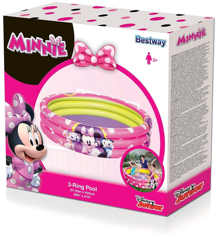 Nafukovací bazén Minnie