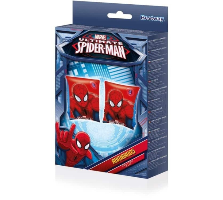 Spider-Man - Nafukovací rukávky