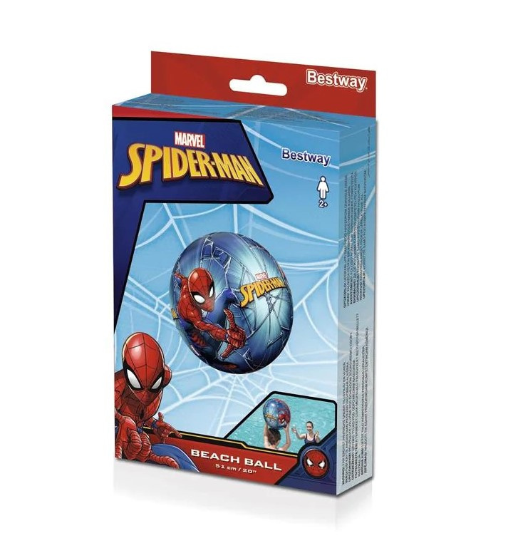 Spider-Man - Nafukovací míč