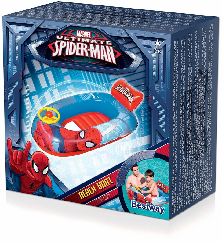 Nafukovací loďka Spider-Man