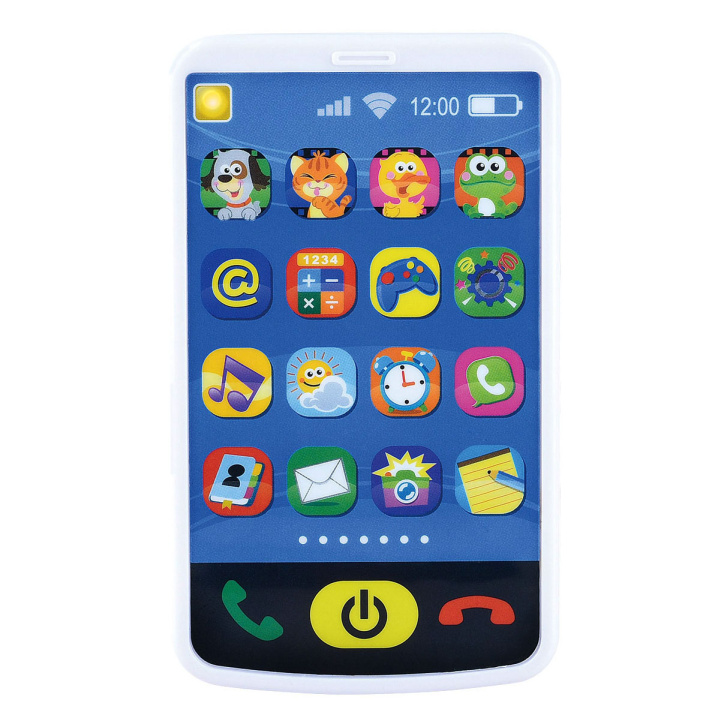 Telefon s hudbou