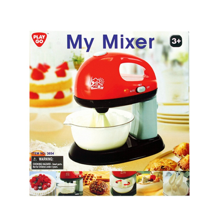 Mixér