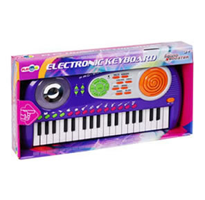 Playgo - Elektronický klavír