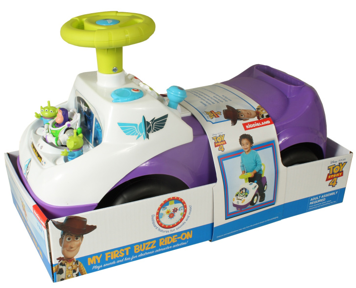 Odrážedlo - Toy Story 4