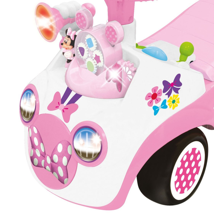 Odrážedlo Minnie Mouse