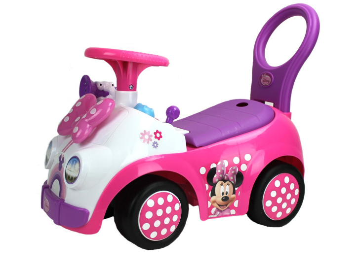 Odrážedlo Minnie Mouse