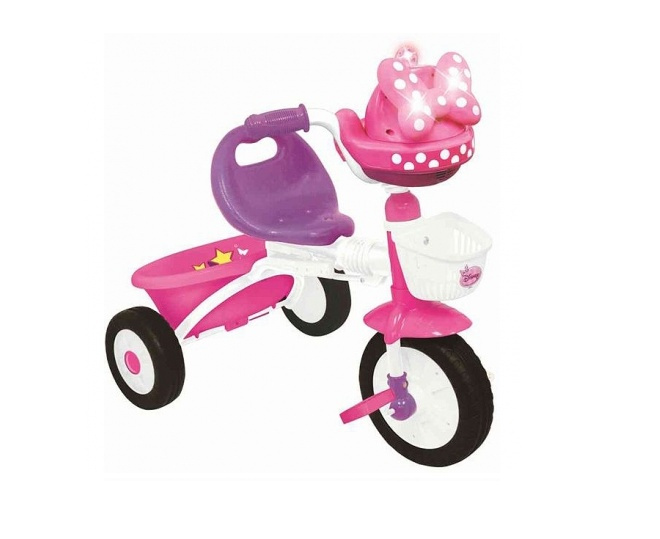 Tříkolka Minnie
