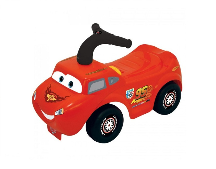 Odrážedlo - Cars
